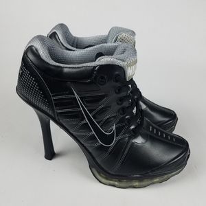 nike air max high heel shoes